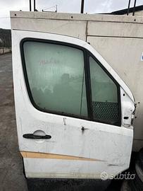 Porta ant destro mercedes sprinter