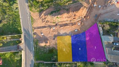 Lottizzazione 'Is Marginis', Via Amendola