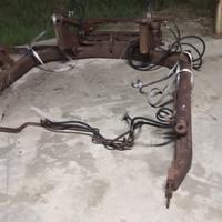 Arcone per carro Same Explorer 70