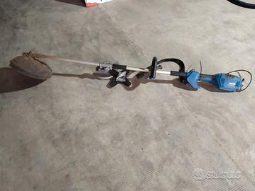 Decespugliatore elettrico a filo