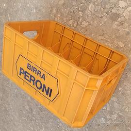 Cassa BIRRA PERONI 1978 anni 70 leggi descrizione 