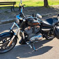 Harley-Davidson Sportster 883 - 2013