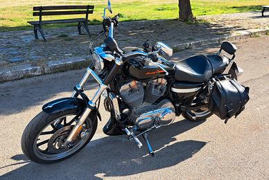 Harley-Davidson Sportster 883 - 2013