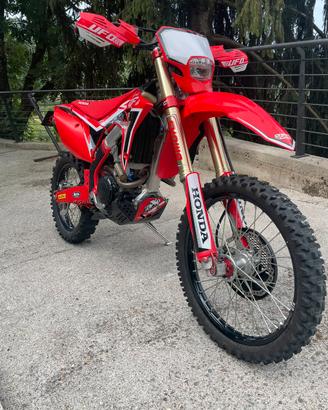 Honda Crf 250