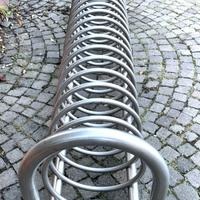 RASTRELLIERA  PORTA BICICLETTE