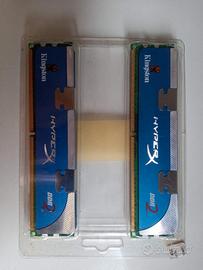 Kingston Hyper X kit KHX8500D2K2/1GN 1GB