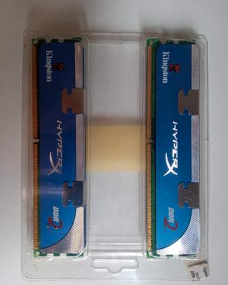 Kingston Hyper X kit KHX8500D2K2/1GN 1GB