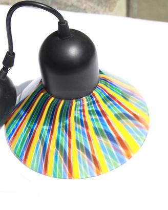 Lampada vetro di Murano Luce-Italy