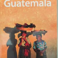 Guida Guatemala Lonely Planet 