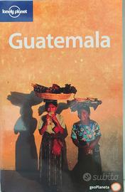 Guida Guatemala Lonely Planet 