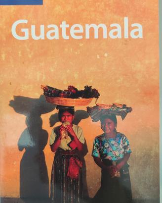 Guida Guatemala Lonely Planet 