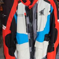 Tuta Completa (giacca+pantalone) ALPINESTARS HONDA
