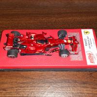 Ferrari F2007 da Kit BBR  1 43