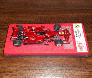 Ferrari F2007 da Kit BBR  1 43