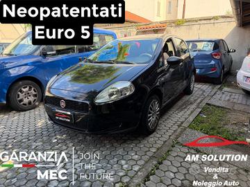 Fiat Punto 1.2 Neopatentati Euro 5