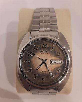 orologio vintage seiko automatico 