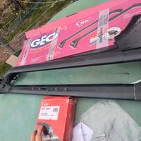 portapacchi universale Ford EcoSport omologato