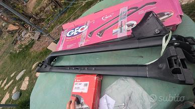 portapacchi universale Ford EcoSport omologato