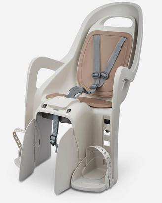 Seggiolino Bici Polisport Gruvi Grigio