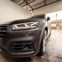 AUDI Q5 50 TDI S-LINE SPORT PLUS