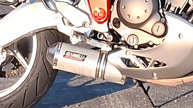 scarico versys/er 6