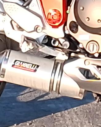 scarico versys/er 6