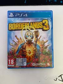 Borderlans 3 ps4