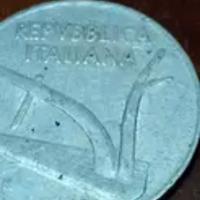 10 lire moneta italiana 1955 rara 