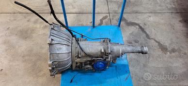 CAMBIO FORD C4