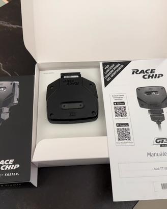 Centralina Race Chip GTS5  per motori Audi 45 TFSI