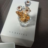 vaso tulipani crystal memories swarowski 