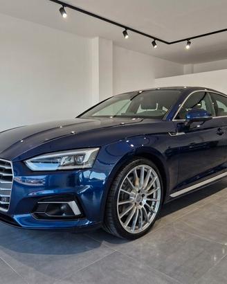 Audi A5 SPB 40 g-tron S tronic S line edition
