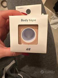 Body tape
