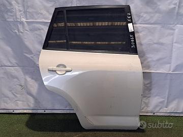PORTIERA POSTERIORE DESTRA TOYOTA Rav4 4° Serie 6