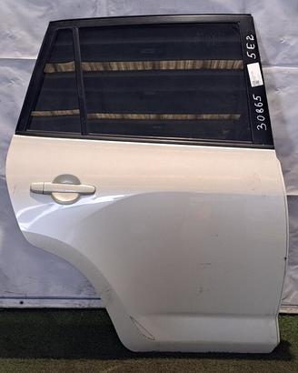 PORTIERA POSTERIORE DESTRA TOYOTA Rav4 4° Serie 6