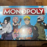Monopoly  Naruto Shippuden Edizione Ufficiale