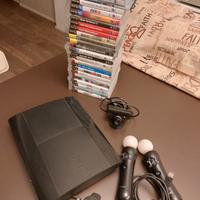 PS3 e 27 giochi