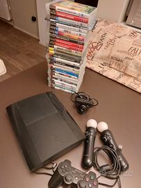 PS3 e 27 giochi