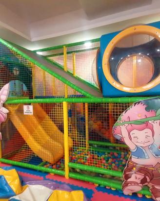 playground e arrampicata