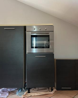 Elementi cucina pensili e forno