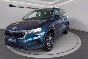SKODA Karoq 2.0 tdi style 4x4 150cv dsg