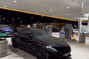 mercedes c43 amg s.w.2018