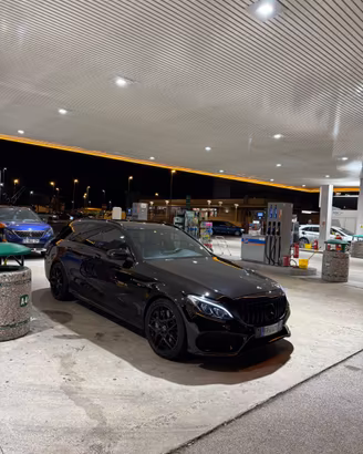mercedes c43 amg s.w.2018