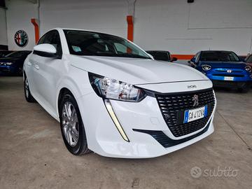 Peugeot 208 PureTech 75 Stop&Start 5 porte Active