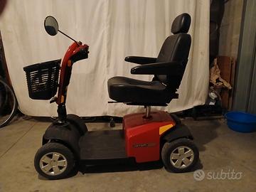 scooter elettrico Victor es 10