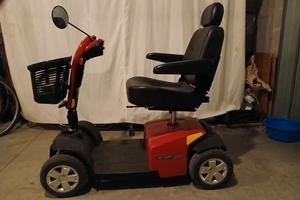 scooter elettrico Victor es 10