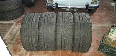 Quattro gomme termiche Michelin Pilot 225/35 r19