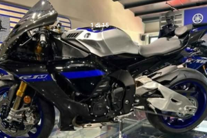 YAMAHA r1m 2024 (mai pista)