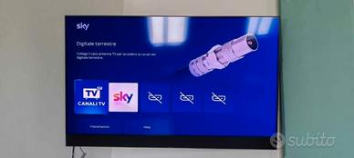 Sky Glass TV 65"