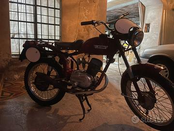 Laverda Regolarità 75